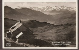 Kitzbühleler Horn - Hornhaus Mit Venediger - Kitzbühel