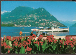 Lugano - Monte Bré E Monte Boglia - 1974 - Other & Unclassified