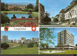 Langenthal, Park, Spital, Marktgasse - Sonstige & Ohne Zuordnung