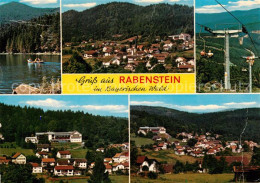 73251755 Rabenstein Zwiesel Panoramen Rabenstein Zwiesel - Zwiesel