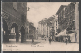 Domodossola - Piazza Mercato - Verbania