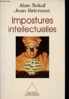 Impostures Intellectuelles. - Sokal Alan & Bricmont Jean - 1997 - Wissenschaft