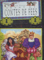 Le Tresor Geant De Contes De Fees En 4 Volumes : 1er Livre : Rumplestiltskin - La Princesse Sur La Montagne De Verre - L - Otros & Sin Clasificación
