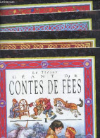 Le Tresor Geant De Contes De Fees En 4 Volumes : 1er Livre : Rumplestiltskin - La Princesse Sur La Montagne De Verre - L - Other & Unclassified
