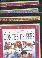 Le Tresor Geant De Contes De Fees En 4 Volumes : 1er Livre : Rumplestiltskin - La Princesse Sur La Montagne De Verre - L - Andere & Zonder Classificatie