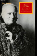 Jean Giono - Collection Qui Suis-je ? N°3. - Carrière Jean - 1985 - Biografía