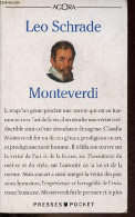 Monteverdi - Collection Agora N°52. - Schrade Leo - 1991 - Biographie