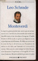 Monteverdi - Collection Agora N°52. - Schrade Leo - 1991 - Biografía