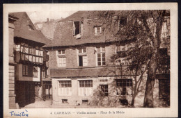 France - Carhaix - Vieilles Maisons - Place De La Mairie - Carhaix-Plouguer