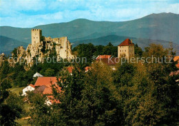 73251564 Regen Burgruine Weissenstein Regen - Regen