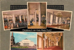 73251416 Leipzig Opernhaus Karl Marx Platz Leipzig - Leipzig