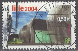 France Frankreich 2004. Mi.Nr. 3782, Used O - Gebraucht