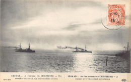 Turkey - The Allied Fleet At The Entrance To The Bosphorus During The First World War - Publ. E.L.D. 40E Série - Turkije