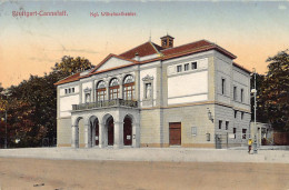 Stuttgart-Cannstatt (BW) Kgl. Wilhelmatheater Verlag Von Hochstetter & Vischer, Stuttgart - Stuttgart