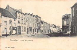 Belgique - GOSSELIES (Hainaut) Place Du Calvaire - Autres & Non Classés