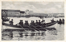 Faroe - TÓRSHAVN - Robaad - SEE SCANS FOR CONDITION - Publ. Z. Heinesen  - Faeröer