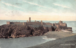 Isle Of Man - Peel Castle - Publ. The National Series  - Insel Man