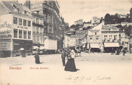 VERVIERS (Liège) Pont Des Récollets - Verviers