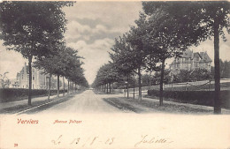 VERVIERS (Liège) Avenue Peltzer - Verviers