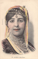 Algérie - Belle Fatma - Ed. Collection Idéale P.S. 140 Aquarellée - Donne