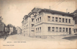 LE LOCLE (NE) Rue Des Envers - Ed. Robert Frères  - Le Locle