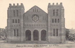 Malawi - Nzama Church (Lilongwe District) - Publ. Company Of Mary - Mission Du Shiré Des Pères Montfortains - Malawi