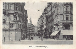 WIEN - Rolenturmstrasse - Otros & Sin Clasificación