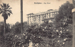 BORDIGHERA (IM) Cap Hôtel - Other & Unclassified