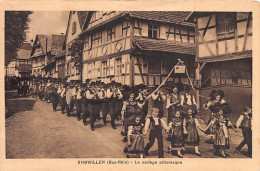 Engwiller - Le Cortège Pittoresque - Ed. Charles Aden Librairie Papeterie Pfaffenhoffen - Autres & Non Classés