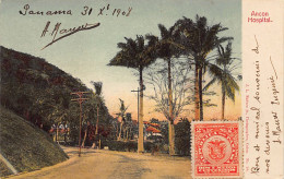 Panama - ANCON - Hospital - Publ. I. L. Maduro Jr.  - Panama