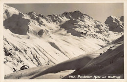 Österreich - Sellrein (T) Potsdamer Hütte - Wildkopf - Sellrein