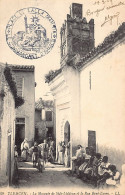 Algérie - TLEMCEN - La Mosquée De Sidi-Liddoun Et La Rue Beni-Zayen - Ed. L.L. 69 - Tlemcen