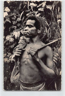 Papua New Guinea - Mountain Warrior - Publ. Missionnaires Du Sacré-Coeur - Issoudun  - Papouasie-Nouvelle-Guinée