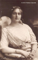 Romania - A.S.R. Printesa Elisaveta - Elisabeth Of Romania - Ed. C. Spetea - Roemenië