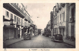 Algérie - TIARET - Rue Cambon - Palace Meubles - Epicerie - Ed. EPA 16 - Tiaret