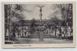 Deutschland - ERFURT - Platz Der S.A. - Erfurt