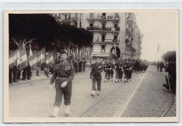 ALGER - Revue Du 11 Novembre 1948 - CARTE PHOTO - Algerien