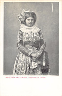 Greece - CORFU - Peasant Woman - Publ. Unknown - Griechenland