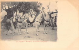 BOUFARIK - Cavaliers Indigènes - Ed. Bauduin 58 - Sonstige & Ohne Zuordnung