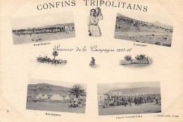 Tunisie - Confins Tripolitains - Campagne 1915-1916 - Ed. J. Geiser 3 - Tunisie