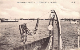 Bénin - COTONOU - La Rade - Ed. B. R. Bloc Frères 14 - Benin