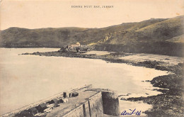 JERSEY - Bonne Nuit Bay - Publ. The Wykeham Collection 1265 - Other & Unclassified