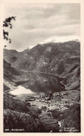 Norway - GEIRANGER - Publ. C. Normann 8801 - Noruega