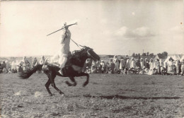 MAROC - Marruecos - Corrida De La Polvora - Ed. Foto Garcia Cortes 1011 - Autres & Non Classés