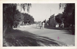 TUNIS - Hôpital Militaire Louis Vaillard - Ed. Jean Barbaro  - Tunisie