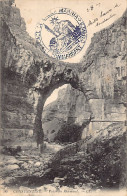 Algérie - CONSTANTINE - Voûte Du Rhummel - Ed. L.L. 96 - Constantine