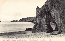 SARK - Natural Arch, Dixcart Bay - Publ. Levy LL 16 - Sark