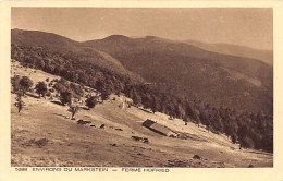 Environs Du Markstein - Ferme Hofried - Oderen - Ed. BRAUN & Cie, Dornach - Autres & Non Classés