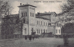 Poland - WLOCLAWEK - Dworzec Kolejowy - Railway Station - Publ. Unknown  - Pologne