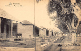 Congo - KINSHASA - Habitations Des Agents De L'Etat - Ed. Thill  - Belgian Congo